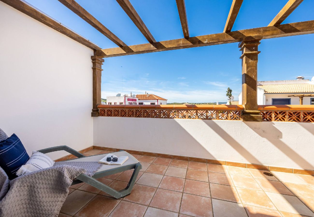 Terraced House in Burgau - CoolHouses Algarve Burgau | Casa Boa Vida 