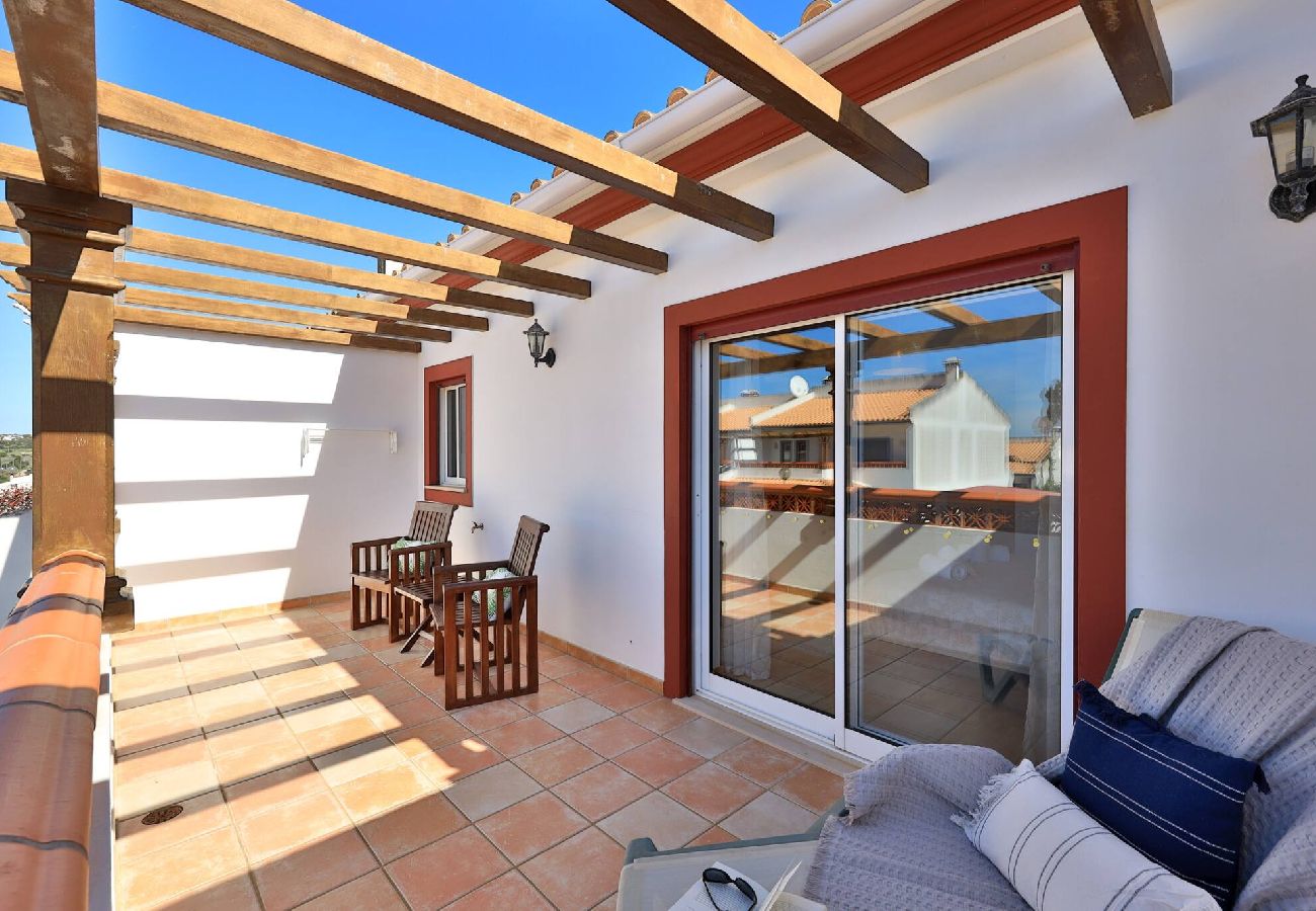 Terraced House in Burgau - CoolHouses Algarve Burgau | Casa Boa Vida 
