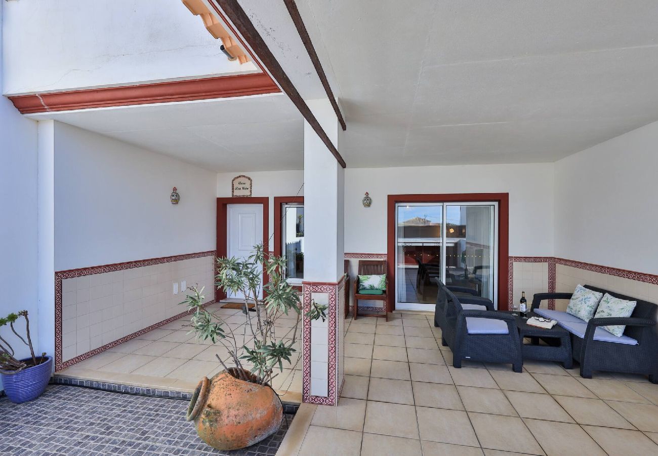 Terraced House in Burgau - CoolHouses Algarve Burgau | Casa Boa Vida 