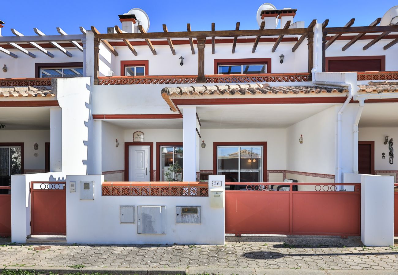 Terraced House in Burgau - CoolHouses Algarve Burgau | Casa Boa Vida 