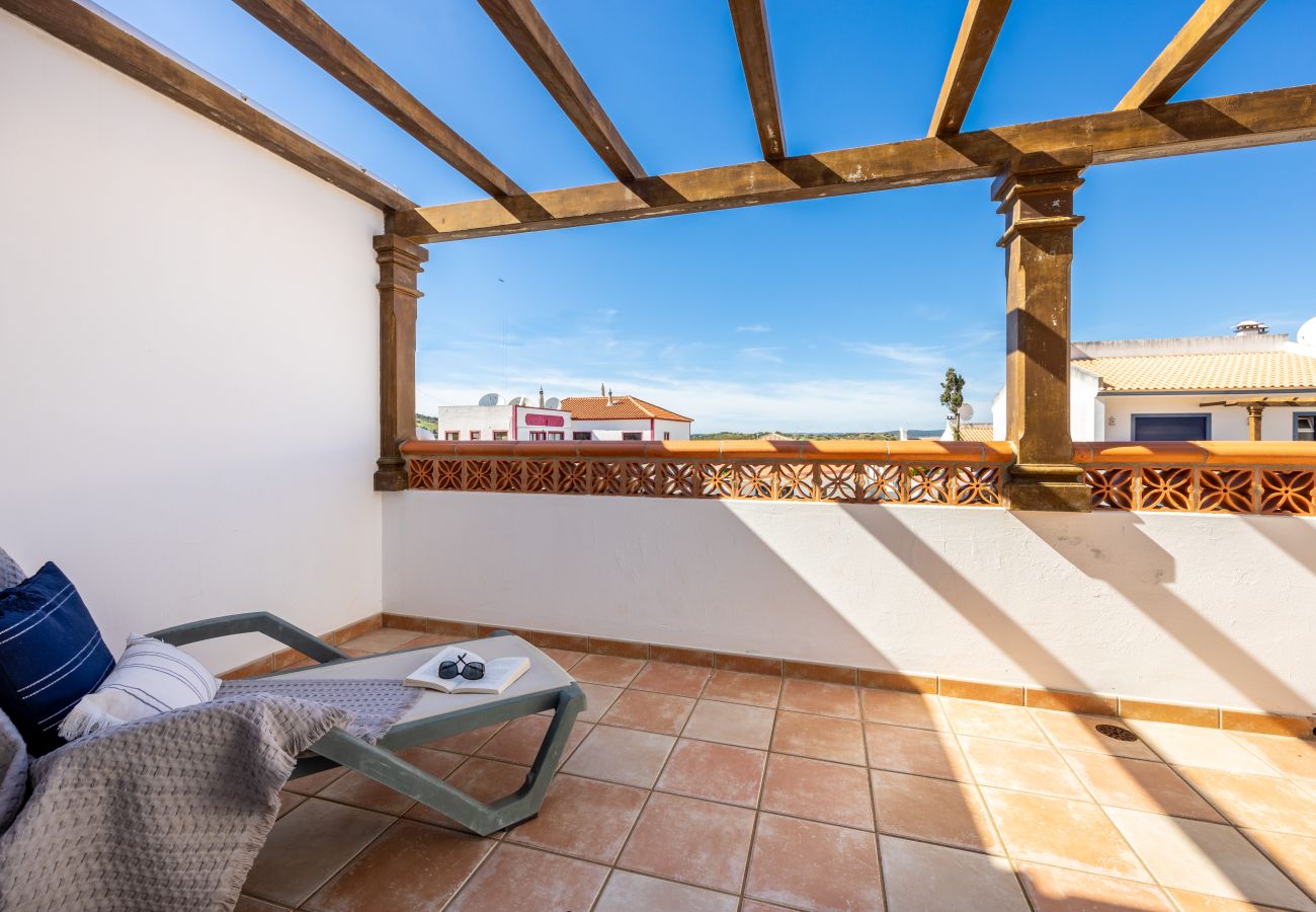Terraced House in Burgau - CoolHouses Algarve Burgau | Casa Boa Vida 