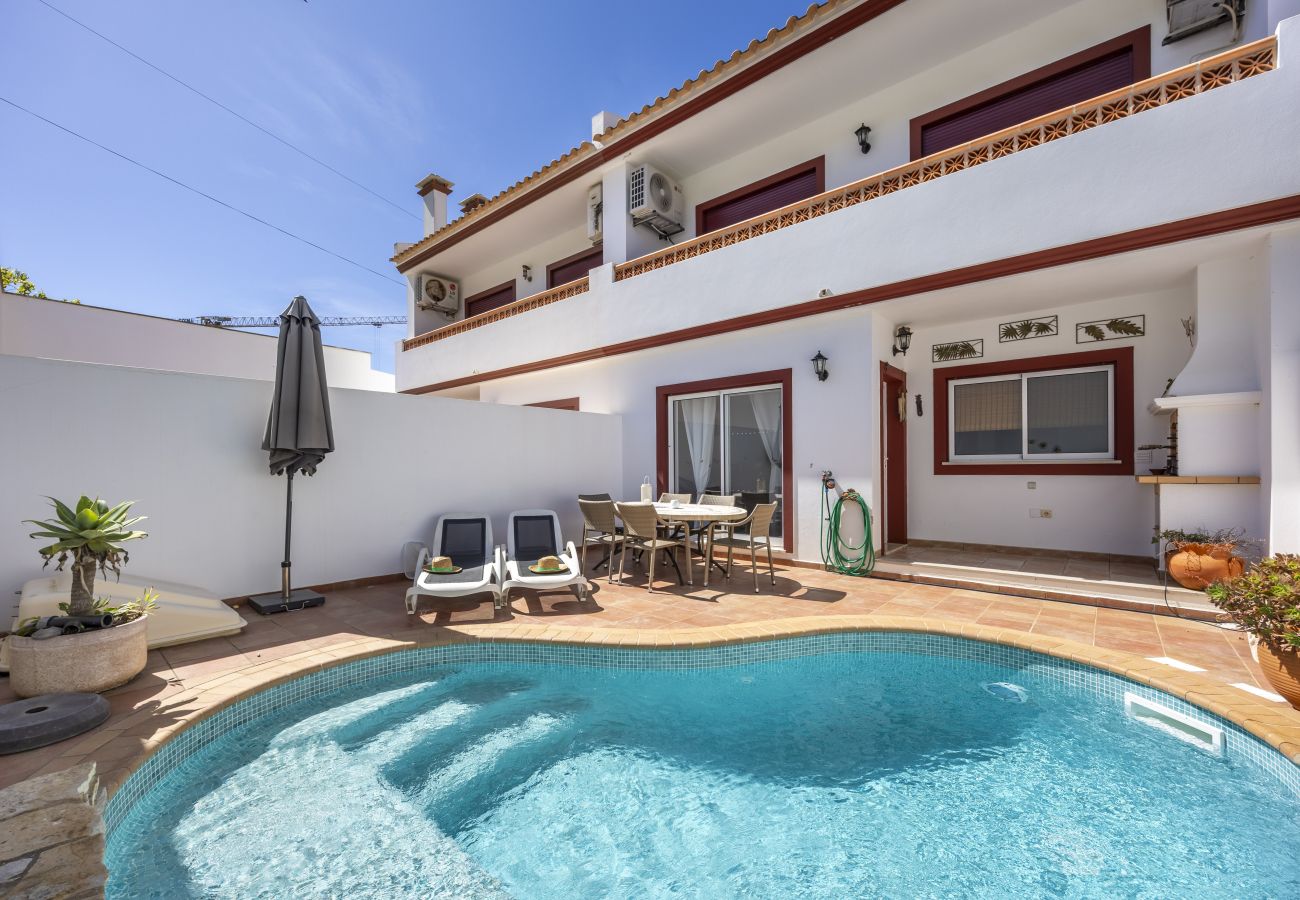 Terraced House in Burgau - CoolHouses Algarve Burgau | Casa Boa Vida 