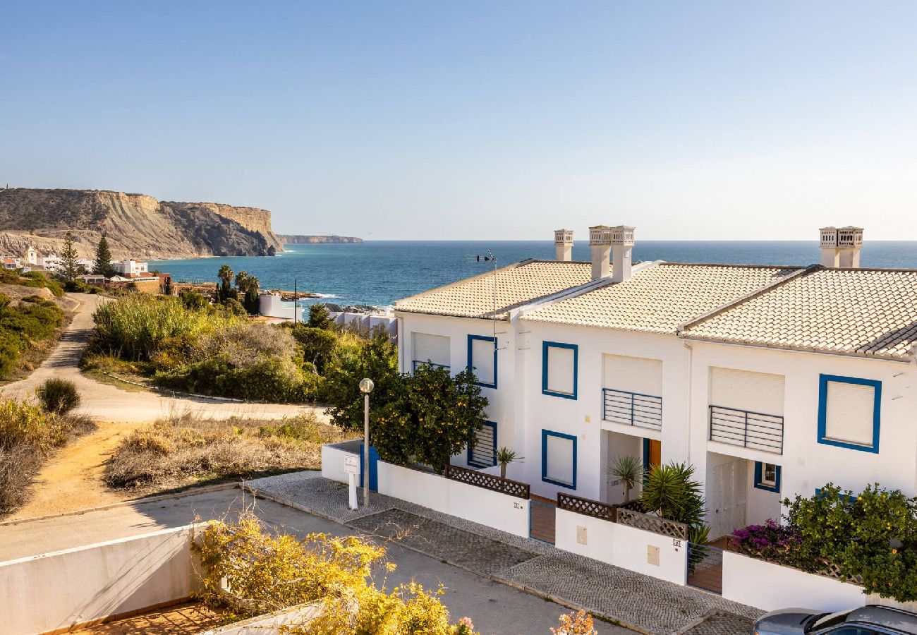 Terraced House in Lagos - CoolHouses Algarve Luz | Casa Baía da Vida 