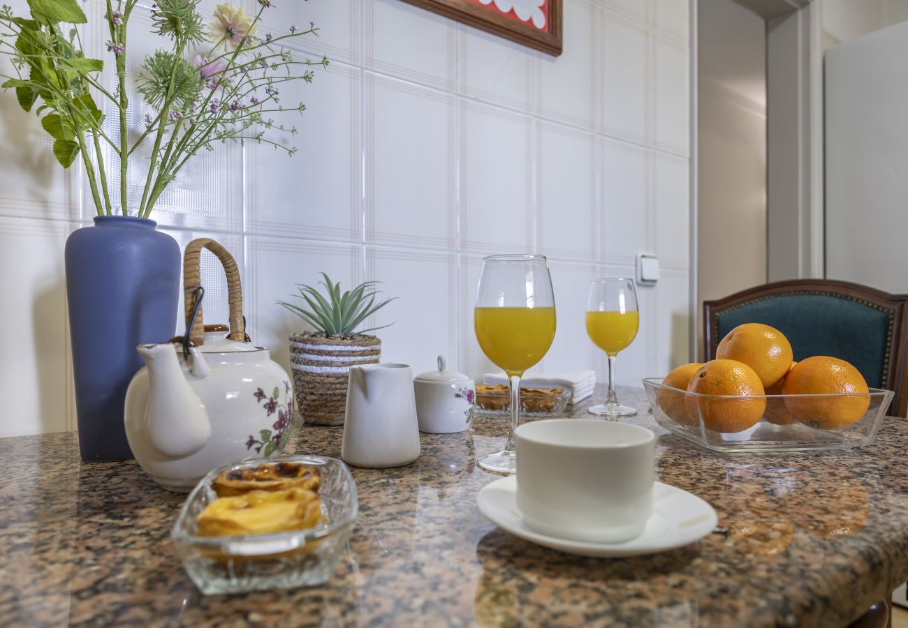 Apartment in Luz - Sunny Luz