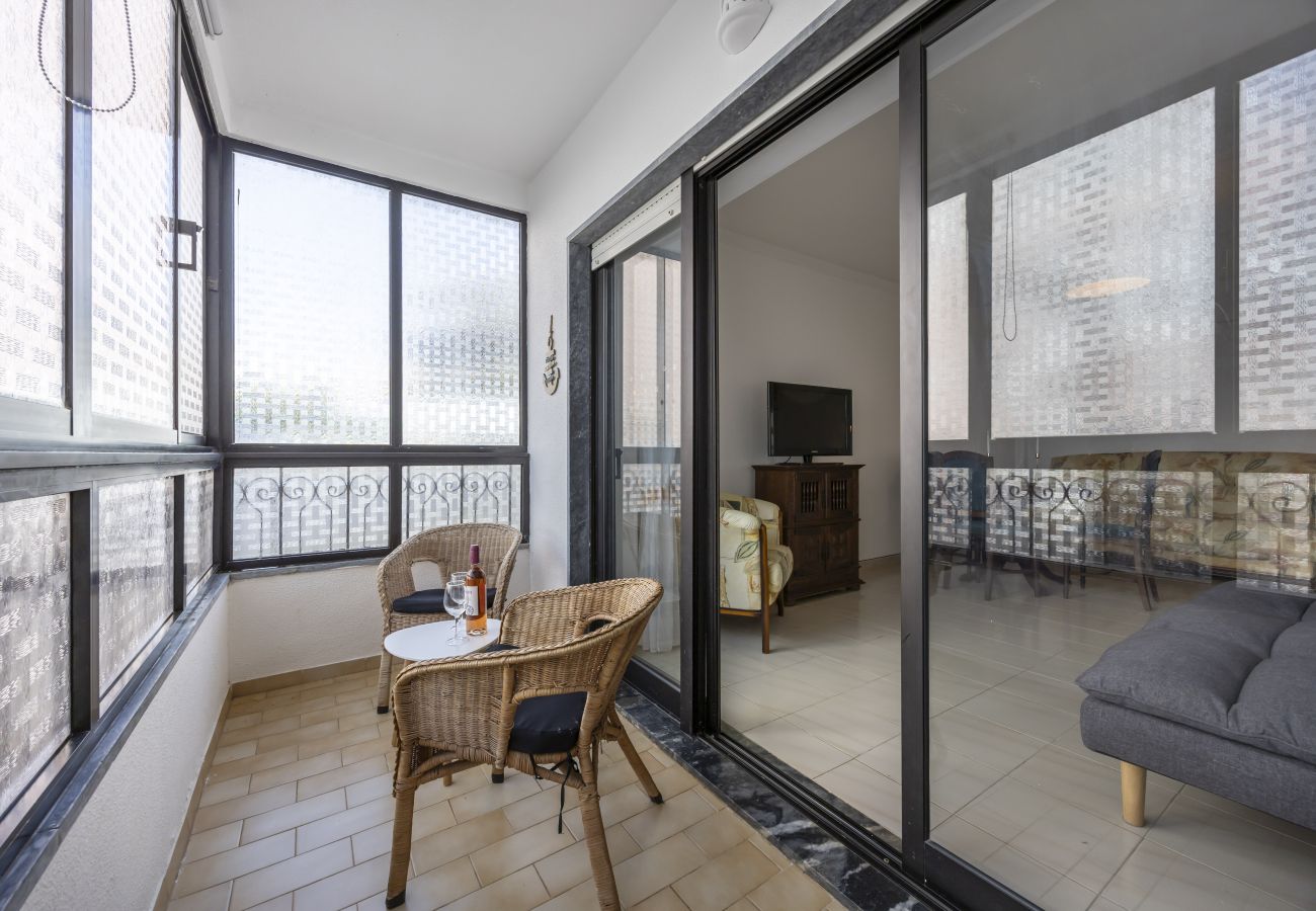 Apartment in Luz - Sunny Luz