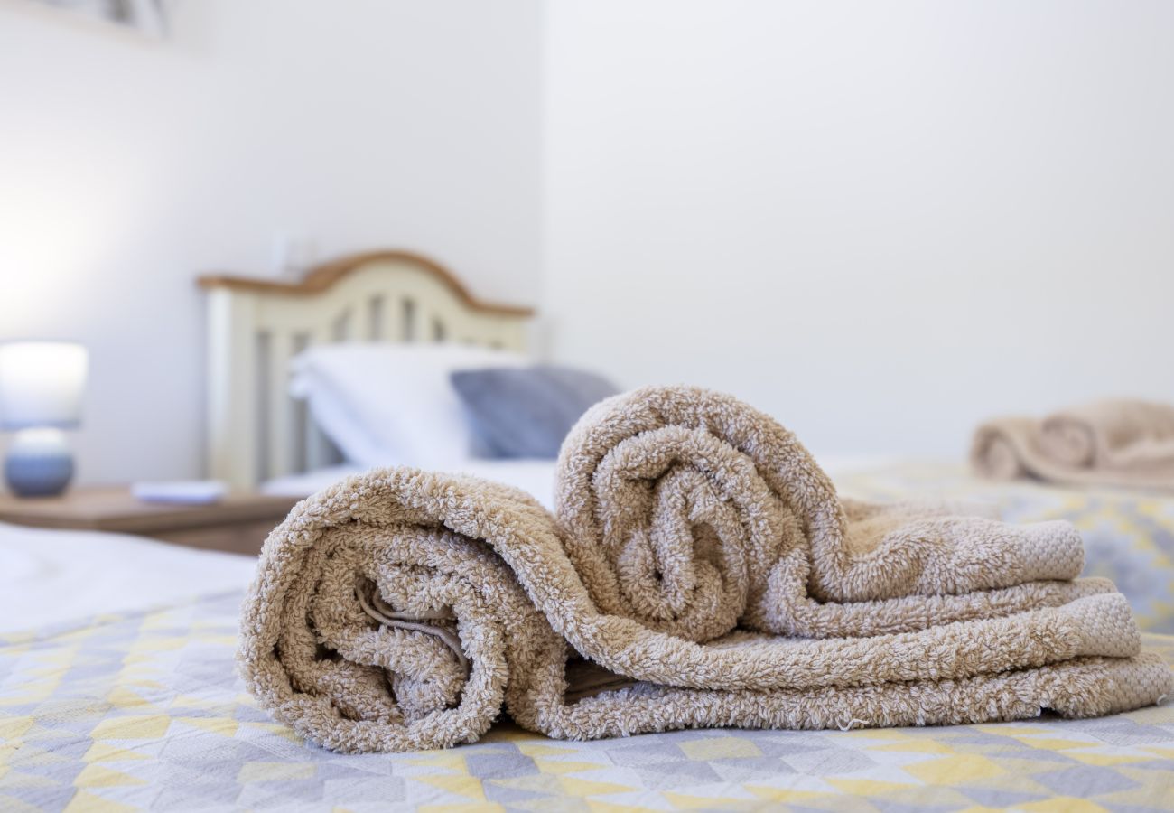 Terraced House in Luz - Casa Lília | Mte S Pedro 2