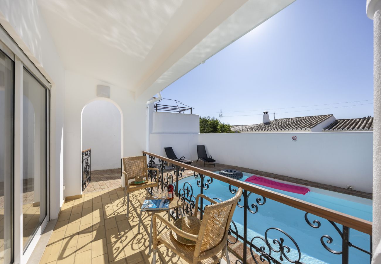 Terraced House in Luz - Casa Lília | Mte S Pedro 2