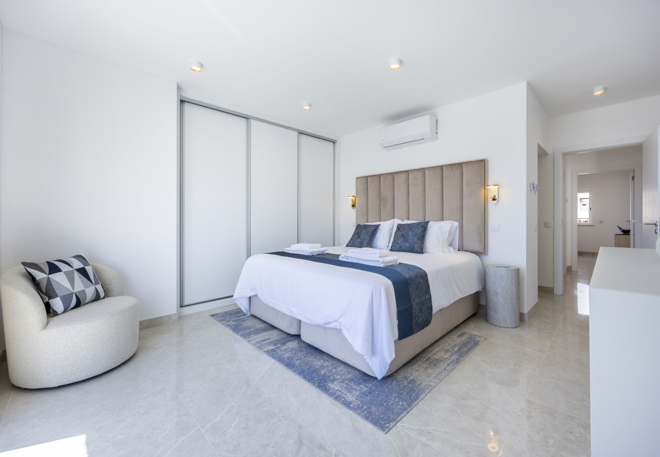 Apartment in Luz - The Penthouse