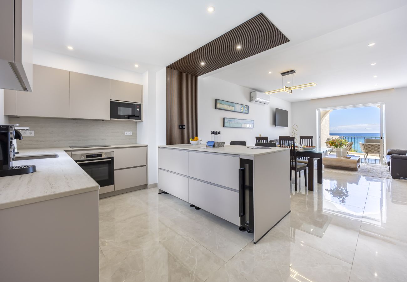 Apartment in Luz - The Penthouse