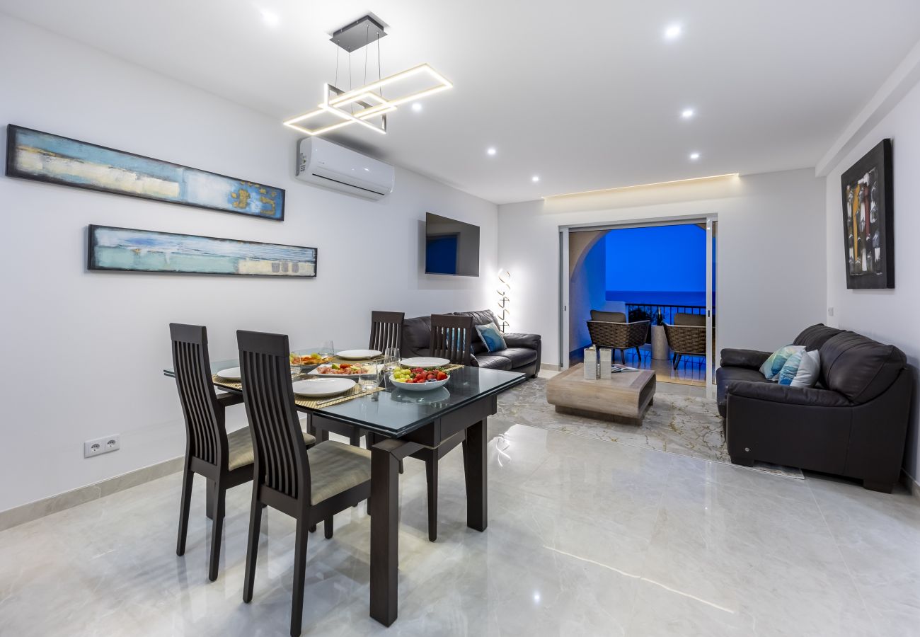 Apartment in Luz - The Penthouse