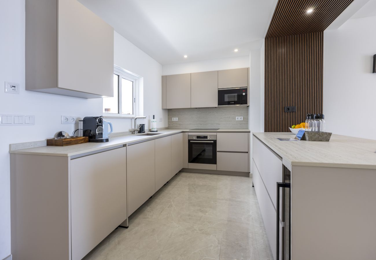 Apartment in Luz - The Penthouse