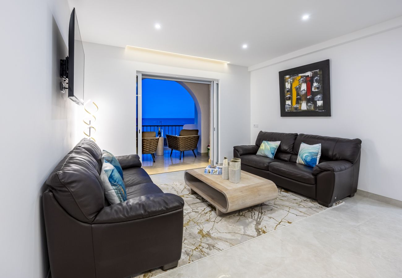 Apartment in Luz - The Penthouse
