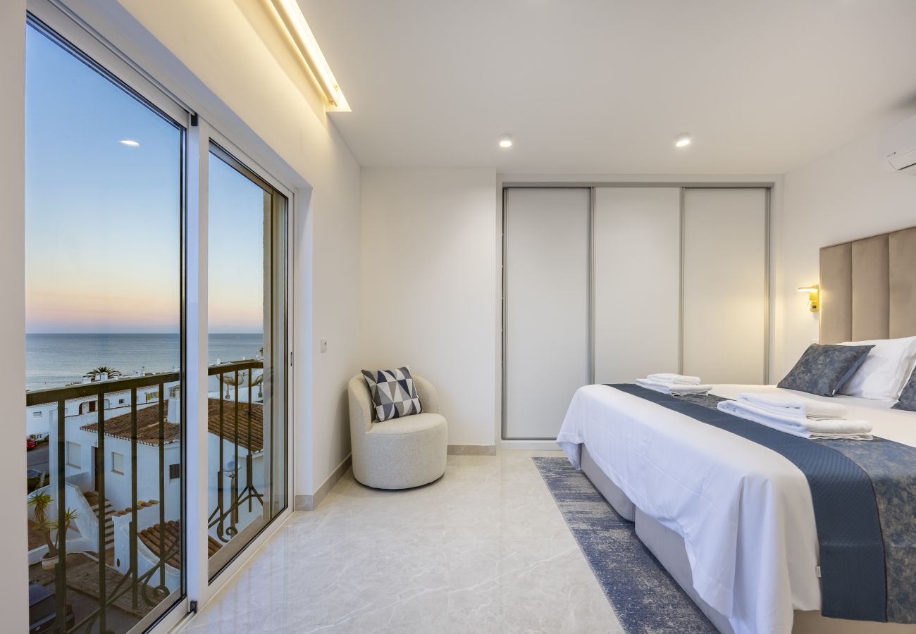Apartment in Luz - The Penthouse