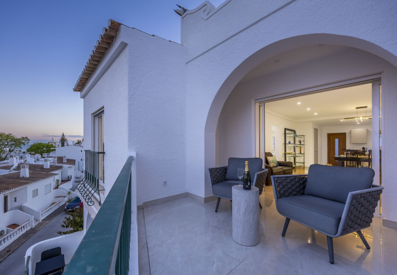 Apartment in Luz - The Penthouse