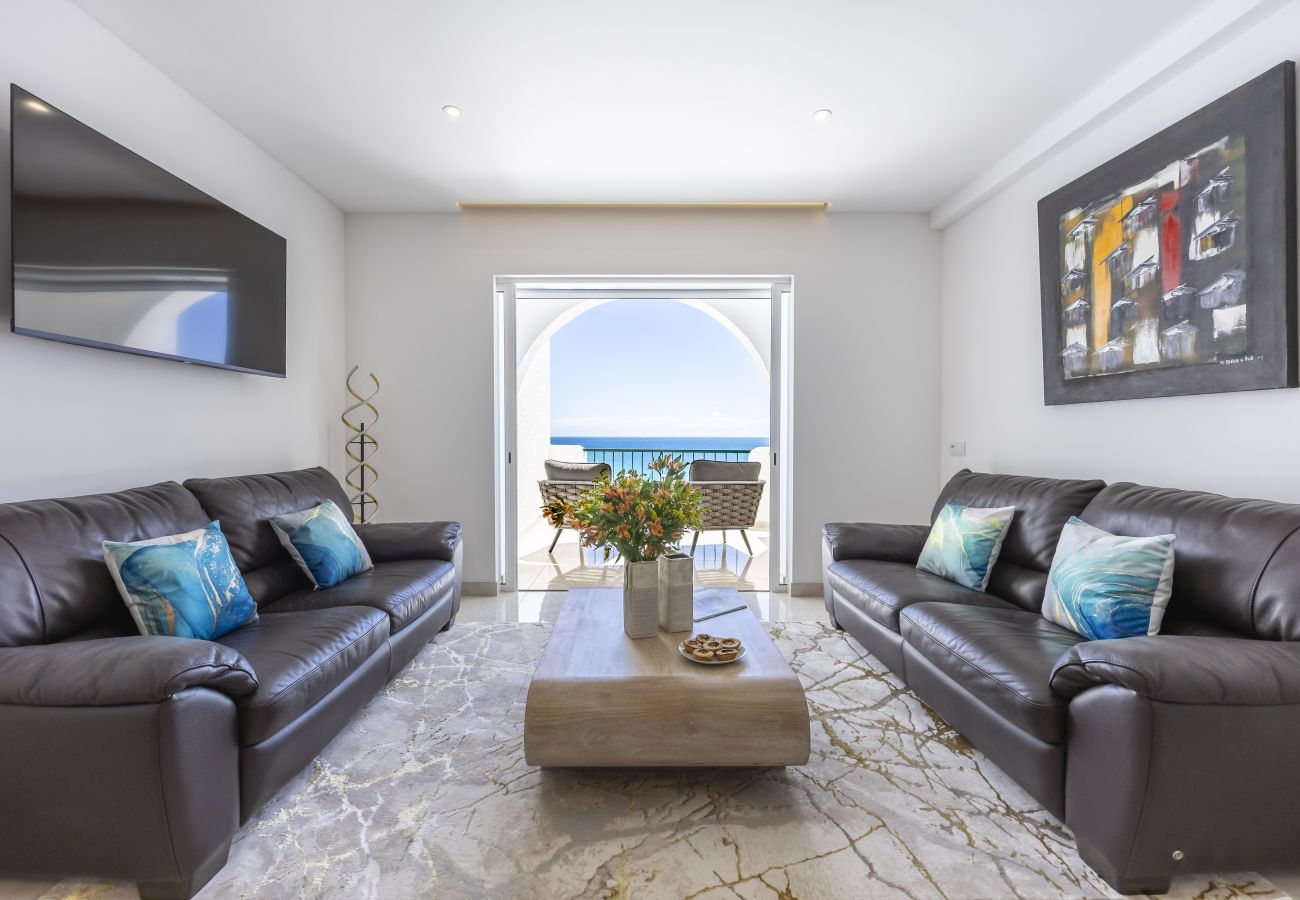 Apartment in Luz - The Penthouse