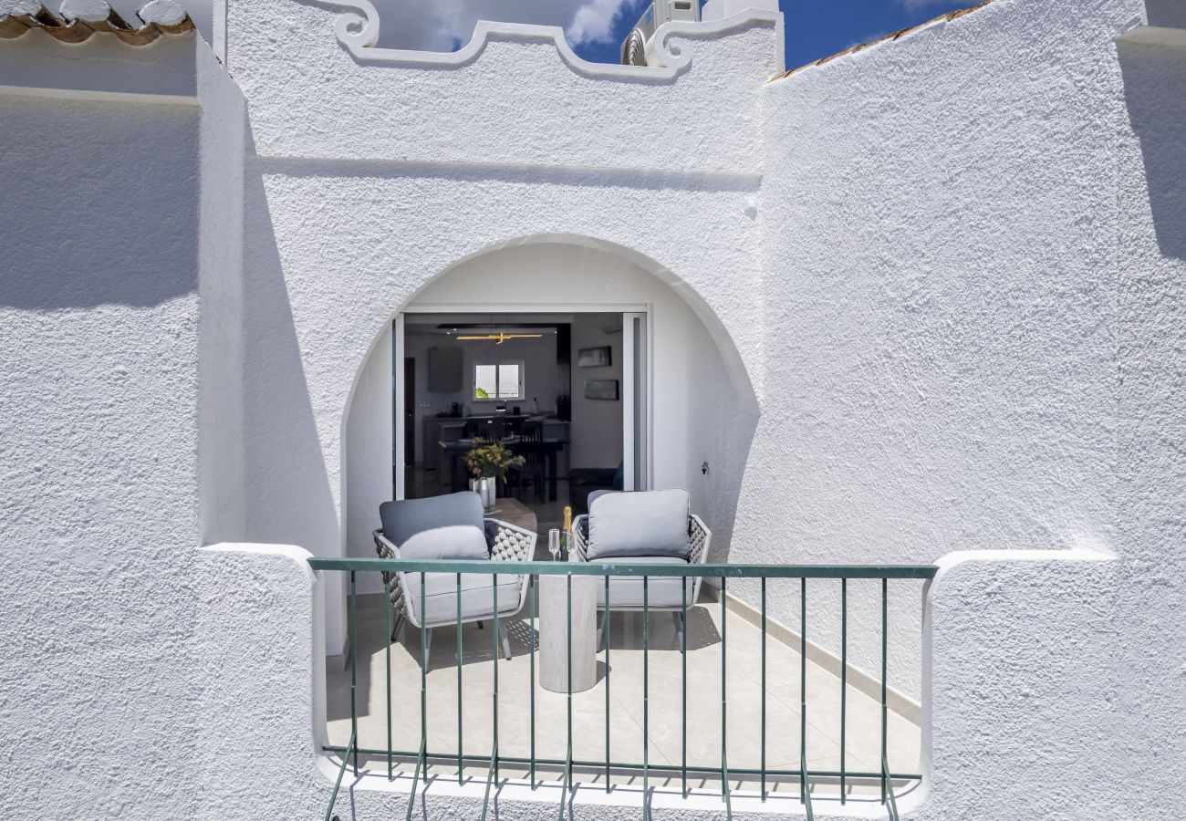 Apartment in Luz - The Penthouse