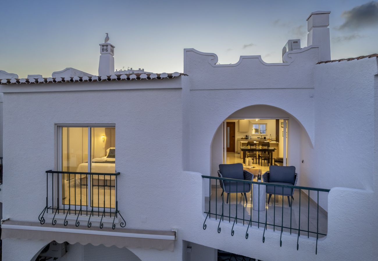 Apartment in Luz - The Penthouse